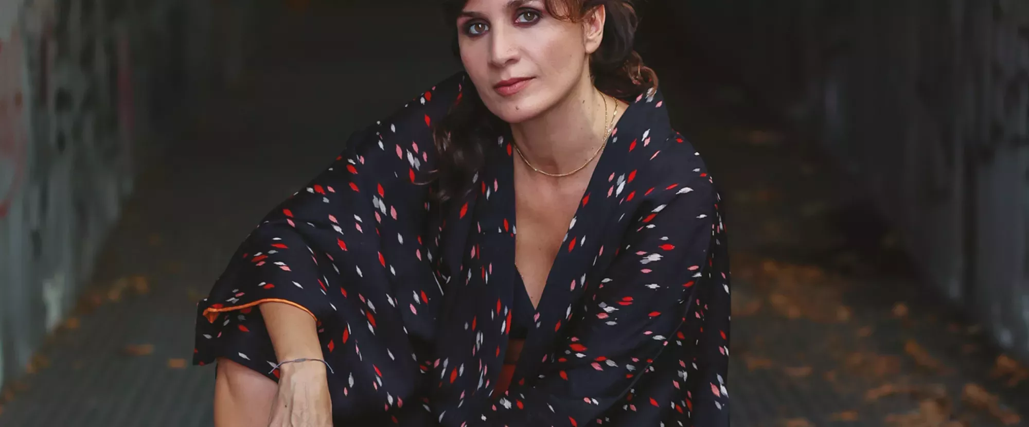 Chiara Civello all’Università di Foggia