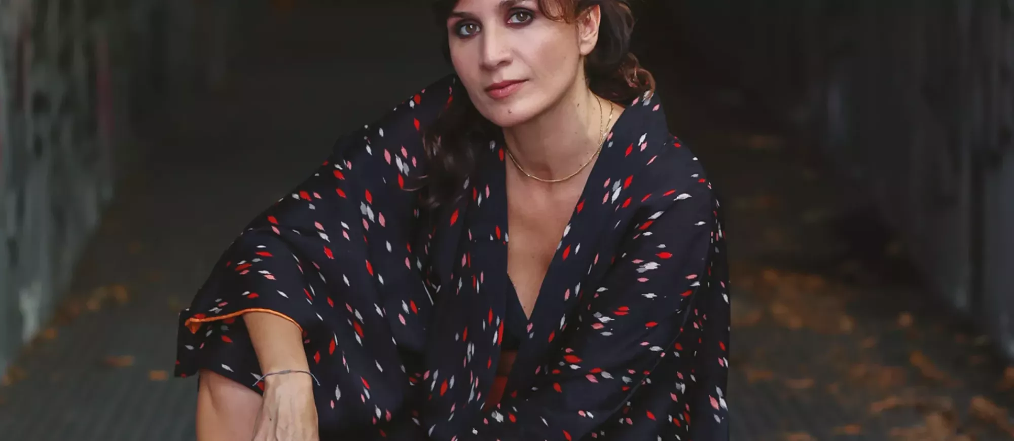 Chiara Civello all’Università di Foggia