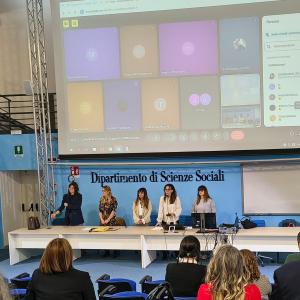 Cerimonia di conferimento titolo