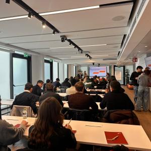 Studenti DiSS al PwC di Roma