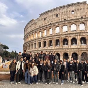 Studenti DiSS al PwC di Roma
