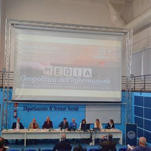 Geopolitica dell'informazione