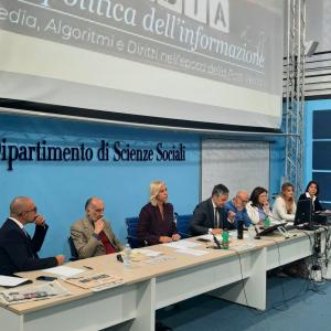 Geopolitica dell'informazione