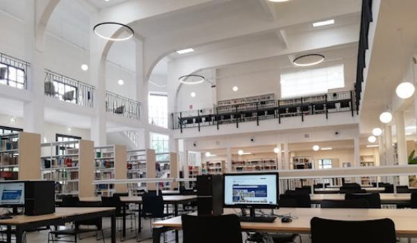 BAE - Biblioteca area economica